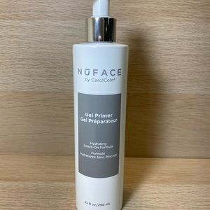 NEW Nuface Gel Primer